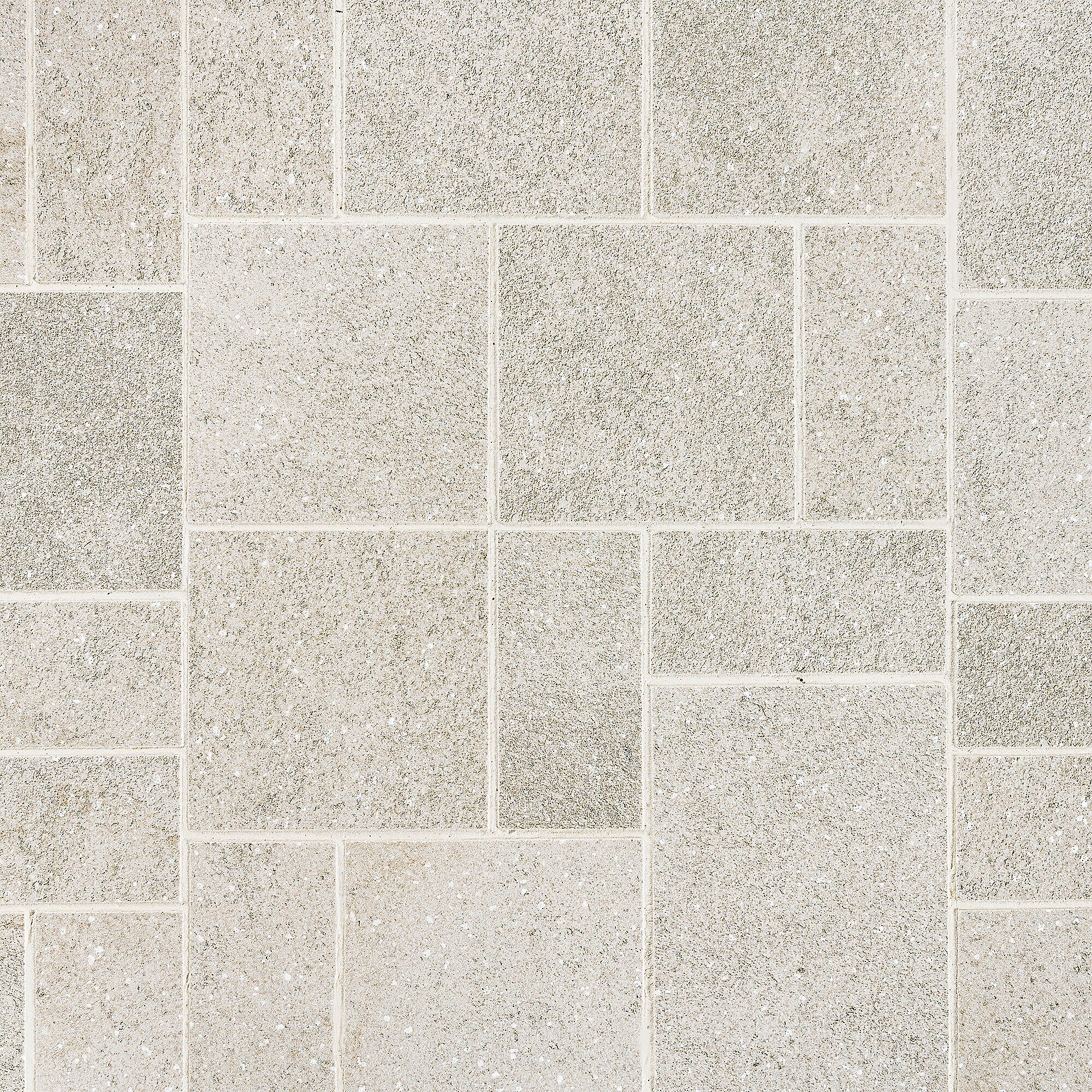 Artmore Tile District Linen Beige 11-in x 15-in Matte Porcelain Random ...