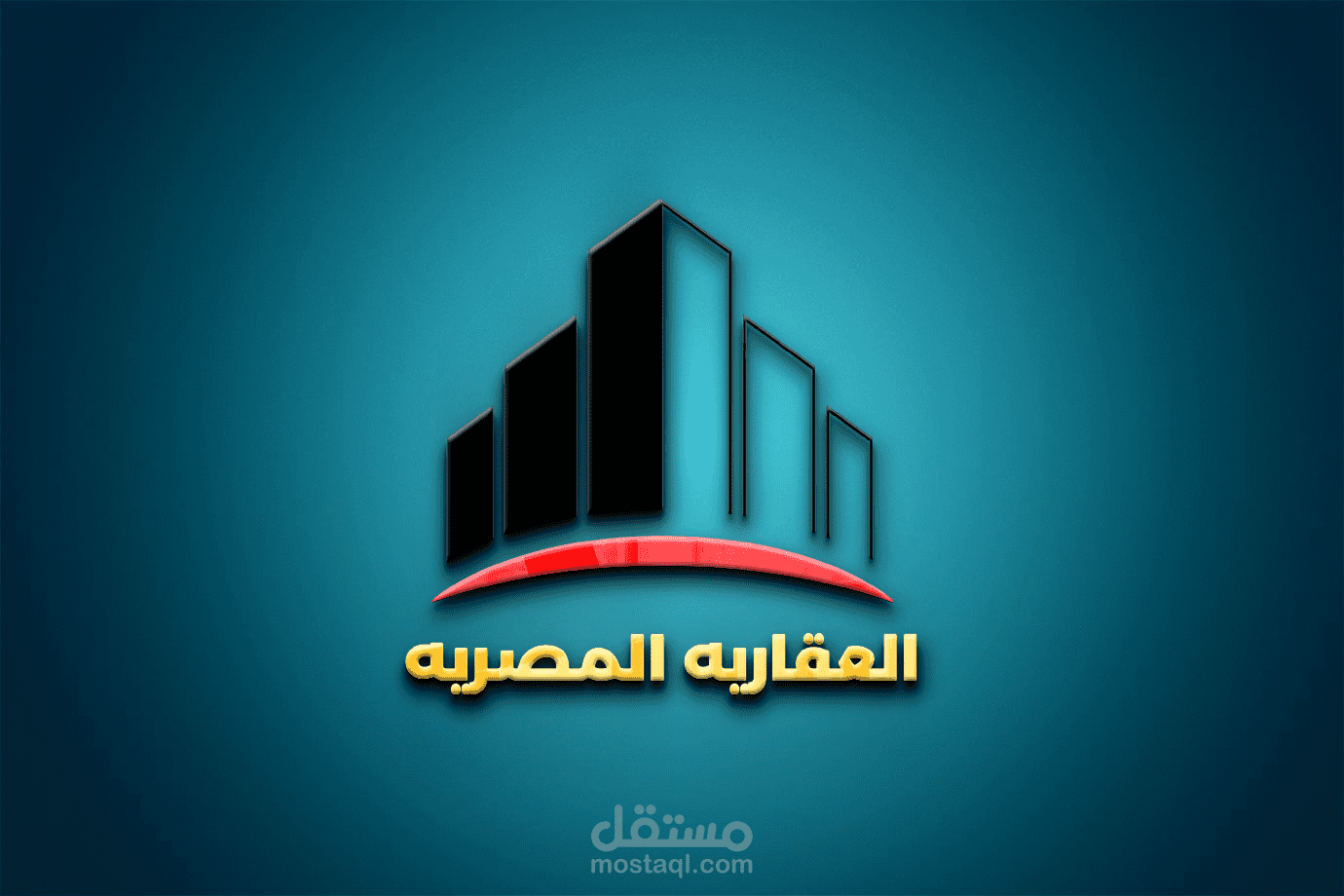 3d logo | مستقل