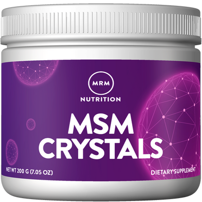 MSM Crystals