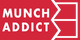 Munch Addict Snack Subscription Box Logo