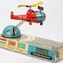 Remote Control Helicopter