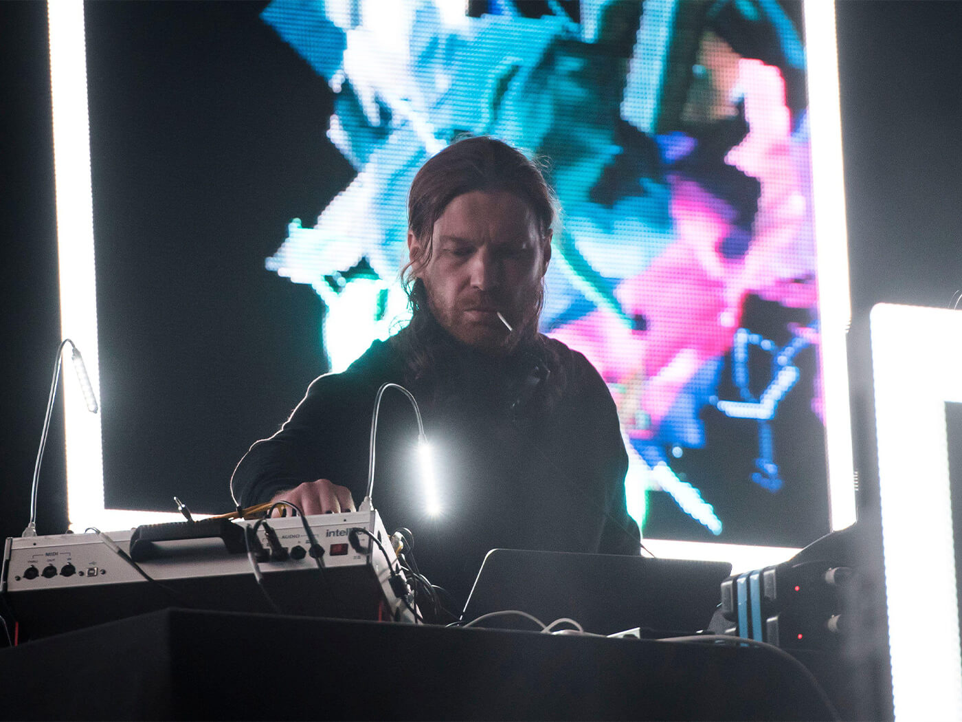 Aphex Twin has hidden a secret in his recently-sold NFT