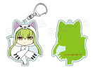 photo of Code Geass Hangyaku no Lelouch R2 Animarukko Acrylic Keychain: C.C.