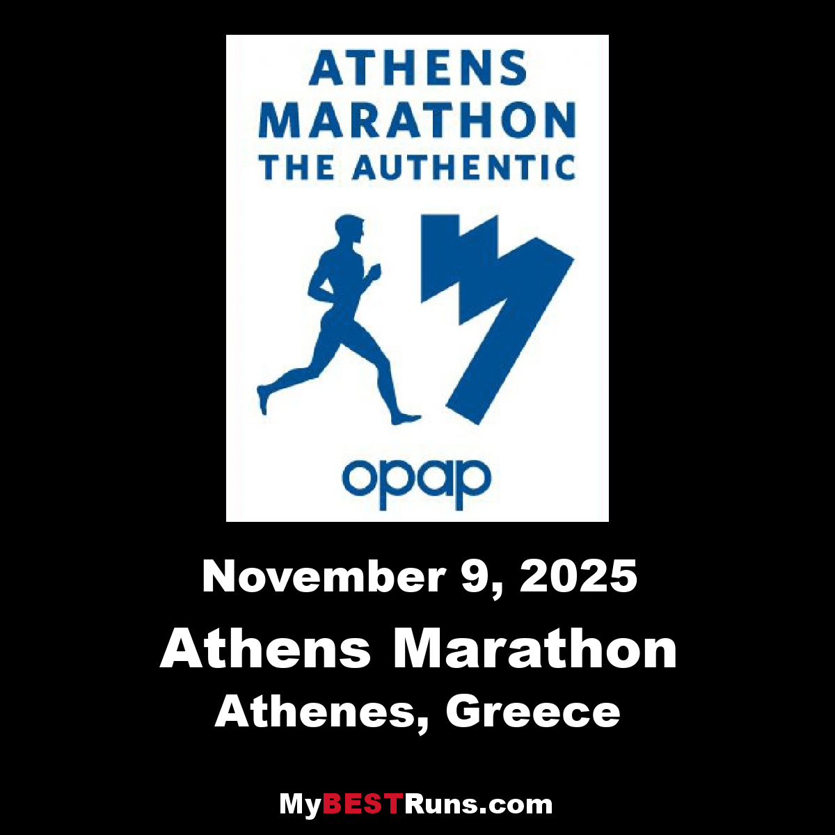 Athens Marathon