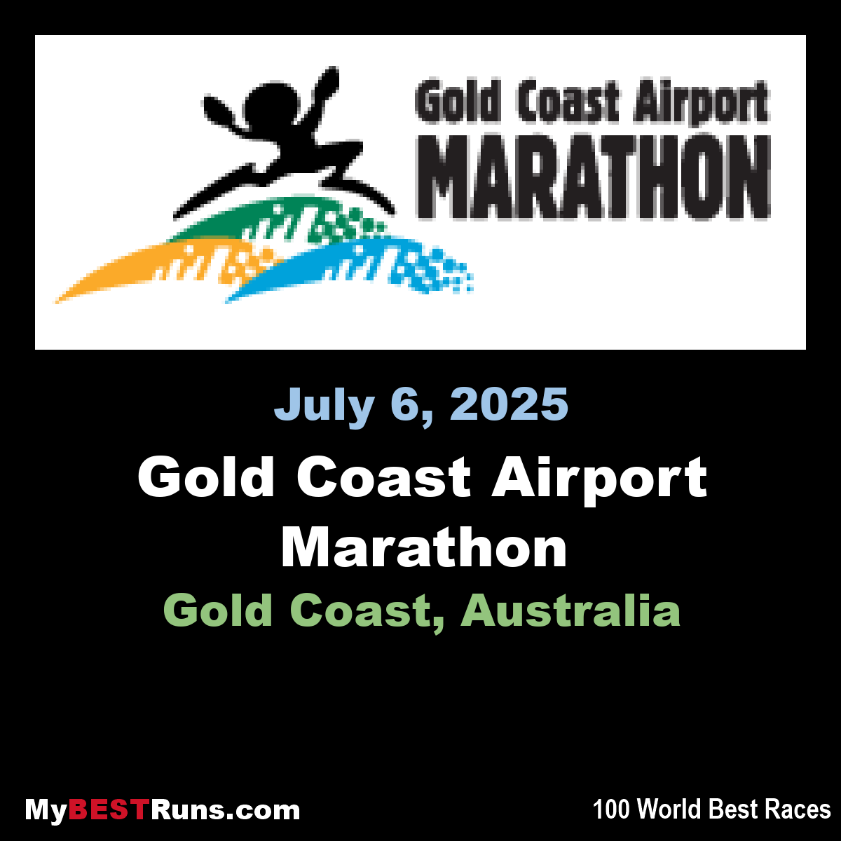 Gold Coast Airport Marathon