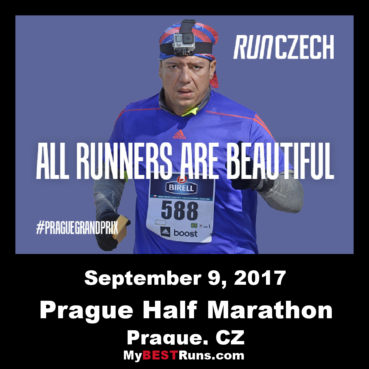 Prague Half Marathon