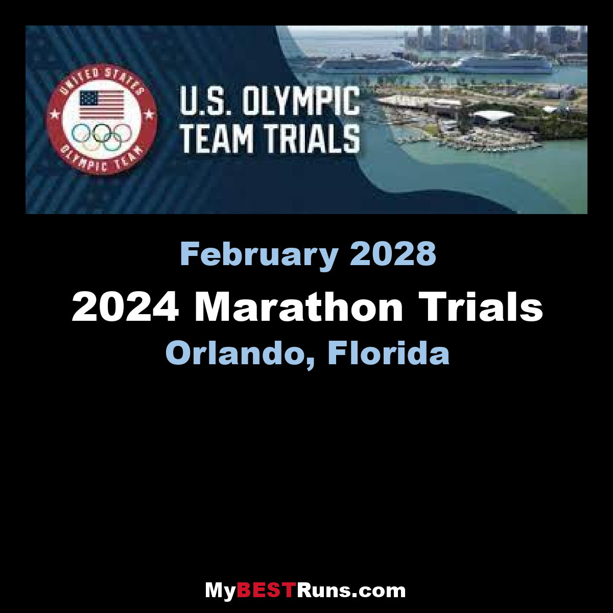 2024 US Olympic Trials Marathon