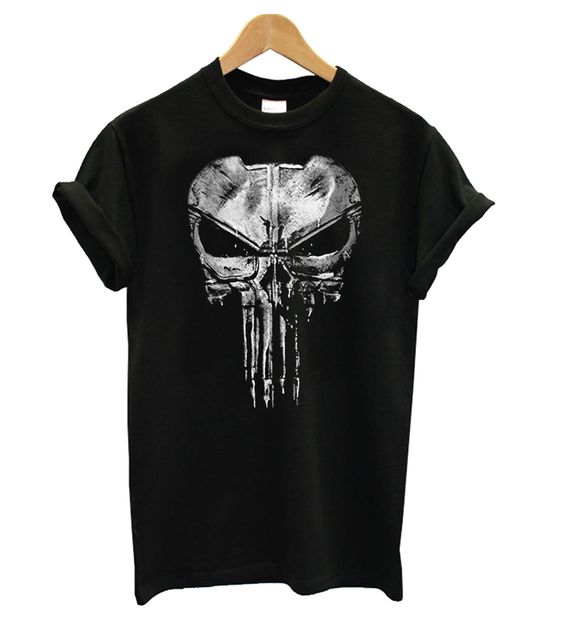 The Punisher T Shirt SR15N