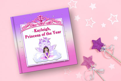 shop our bestselling book for girls - personalized princess books with your childs photo