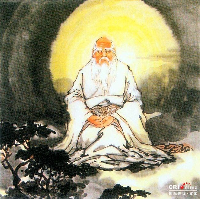 Lao-tzu (https://image.baidu.com)