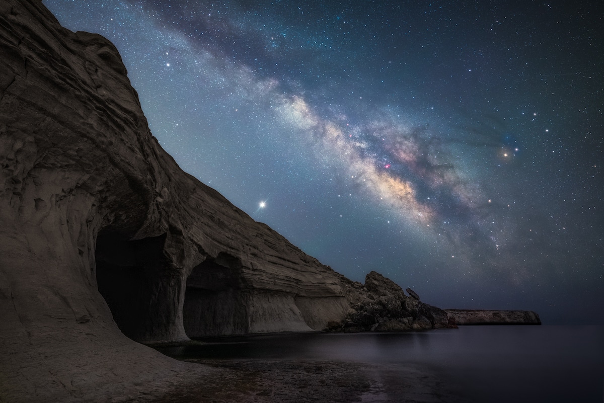 via lactea en Malta