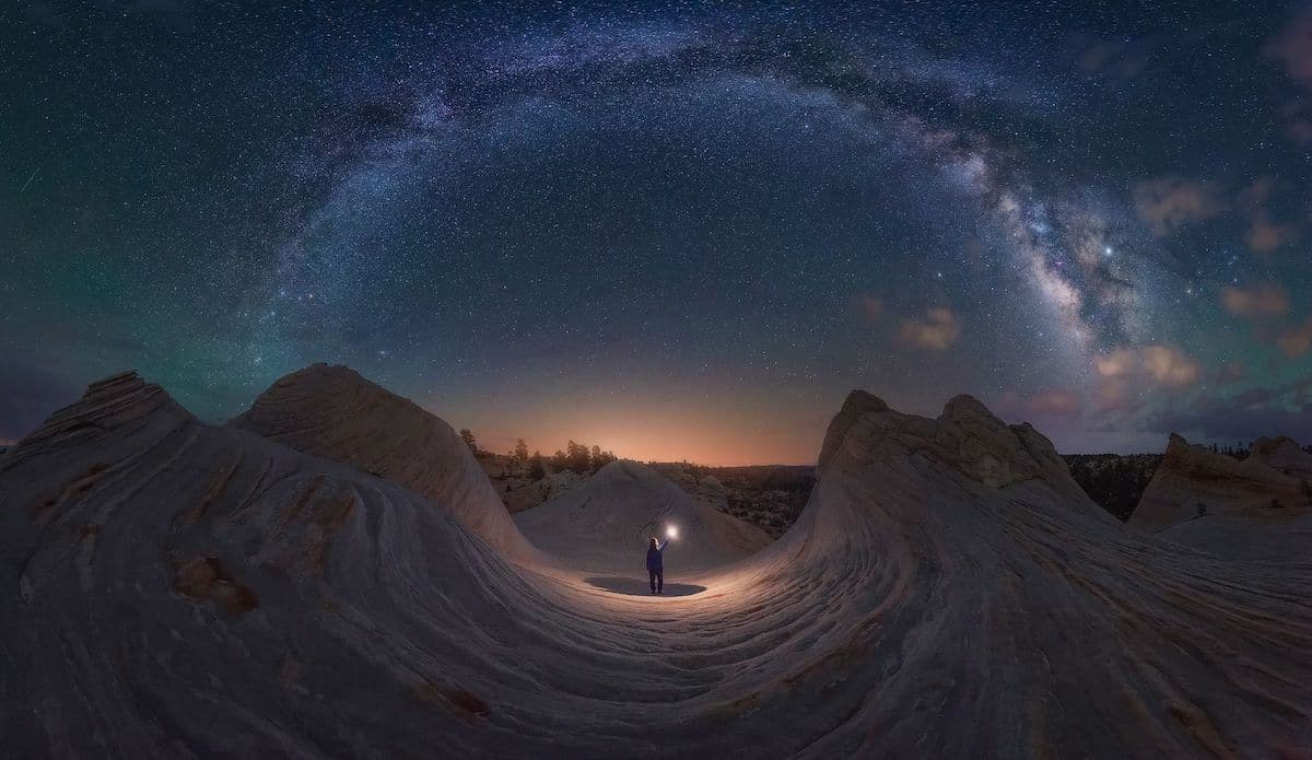 via lactea en Utah