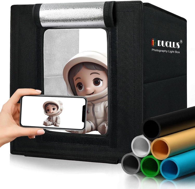 Portable Photo Studio Box