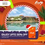 Enjoy up to 30% OFF with your FriMi Debit Card at SigiriyaJungles 