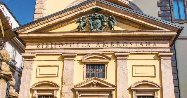 PINACOTECA AMBROSIANA