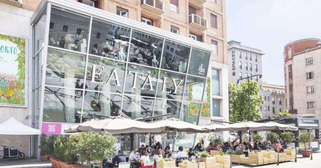 EATALY SMERALDO (SPONSORED)