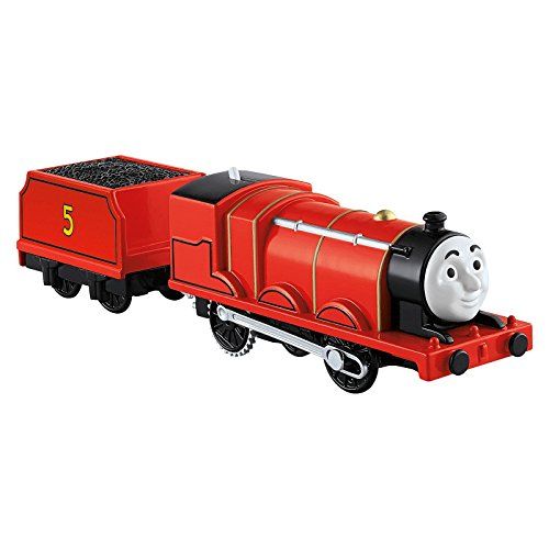 Thomas and Friends Track Master Motorized Railway Essential Engines ...