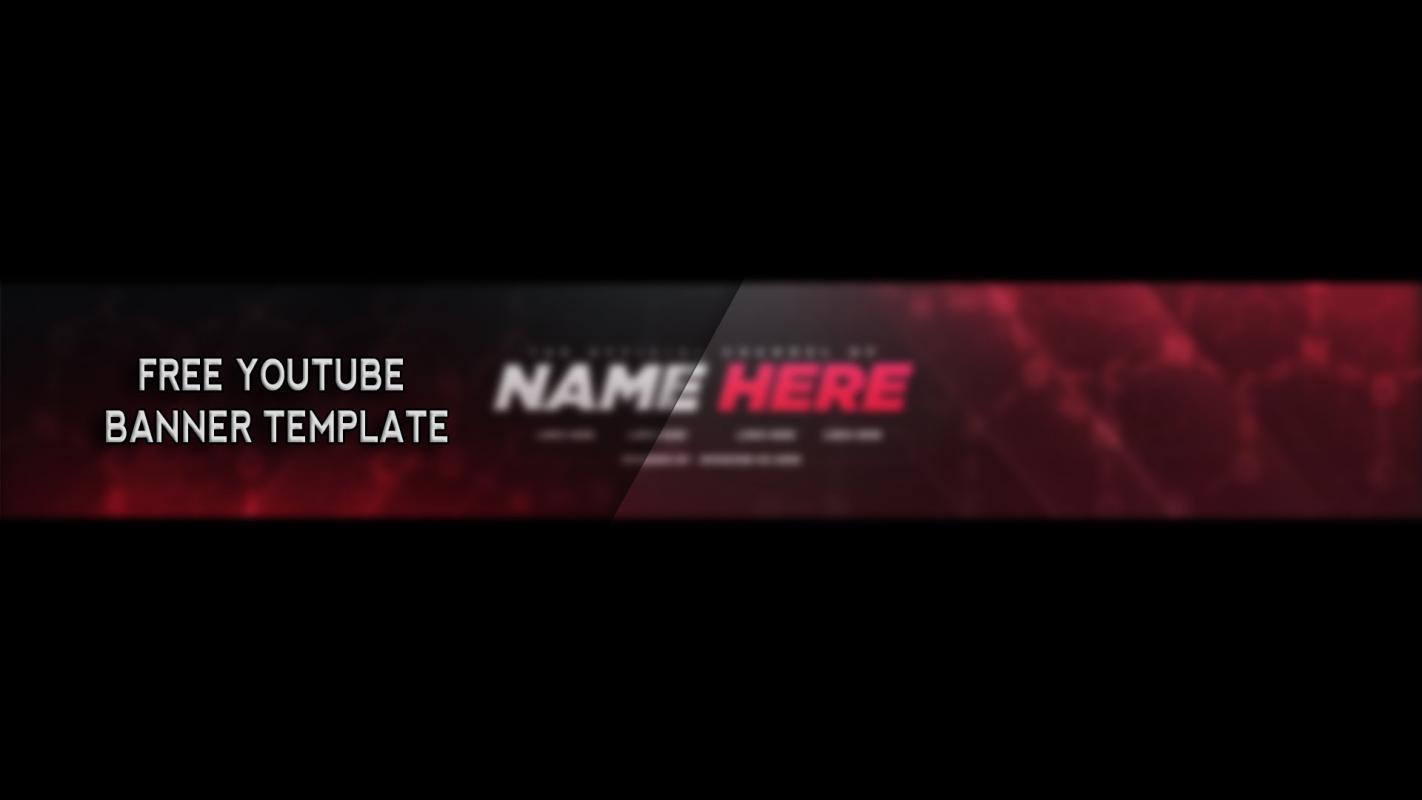 free youtube banner