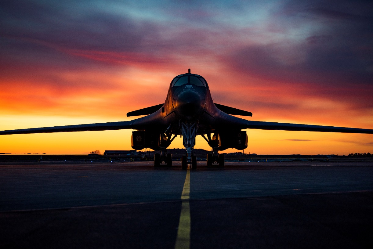 The Air Force's B-1 Lancer Bomber Has a New Mission | The National Interest