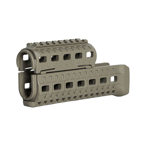 AKM MLOK HANDGUARD A /TAN