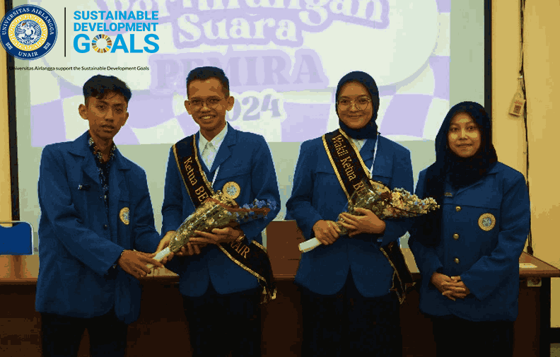 Pengumuman Hasil Voting PEMIRA 2024