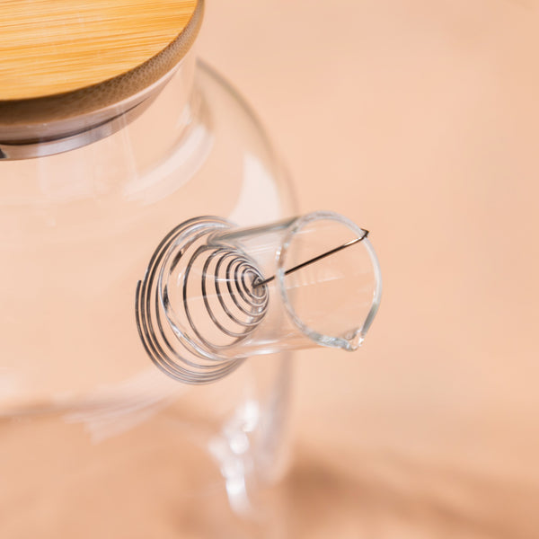 Glass Tea Kettle