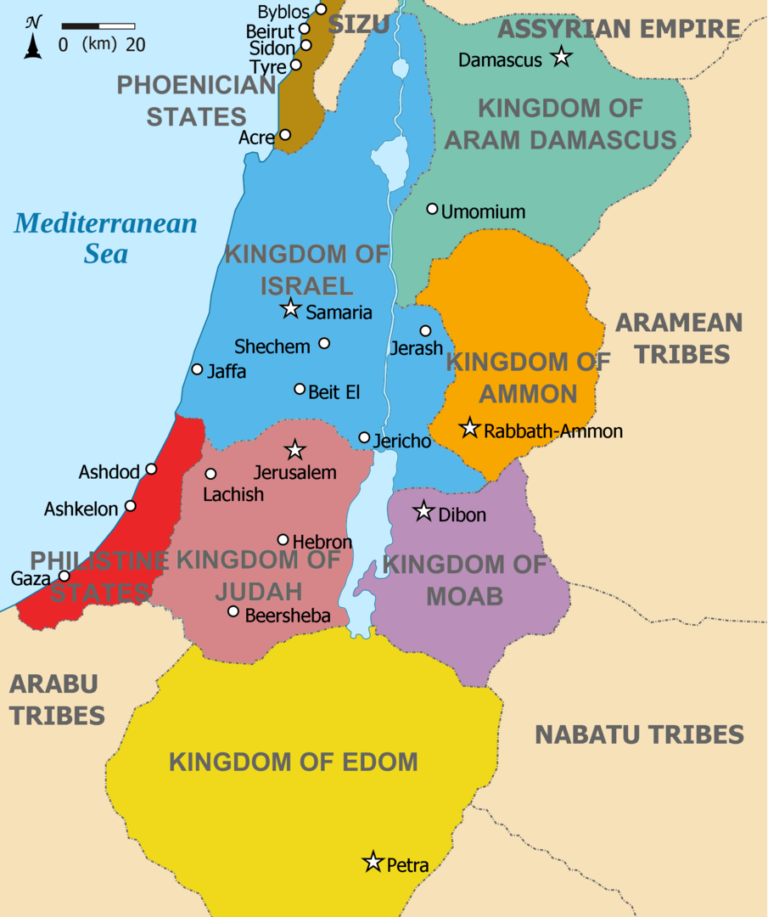 905px-Kingdoms_of_the_Levant_Map_830 | ニホン・ネットキリスト教会