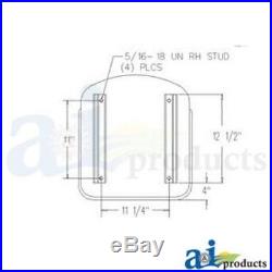 Seat 87019259 for NEW HOLLAND Skid Steer Loader LX665 LX865 LS170 LS180 L160 +