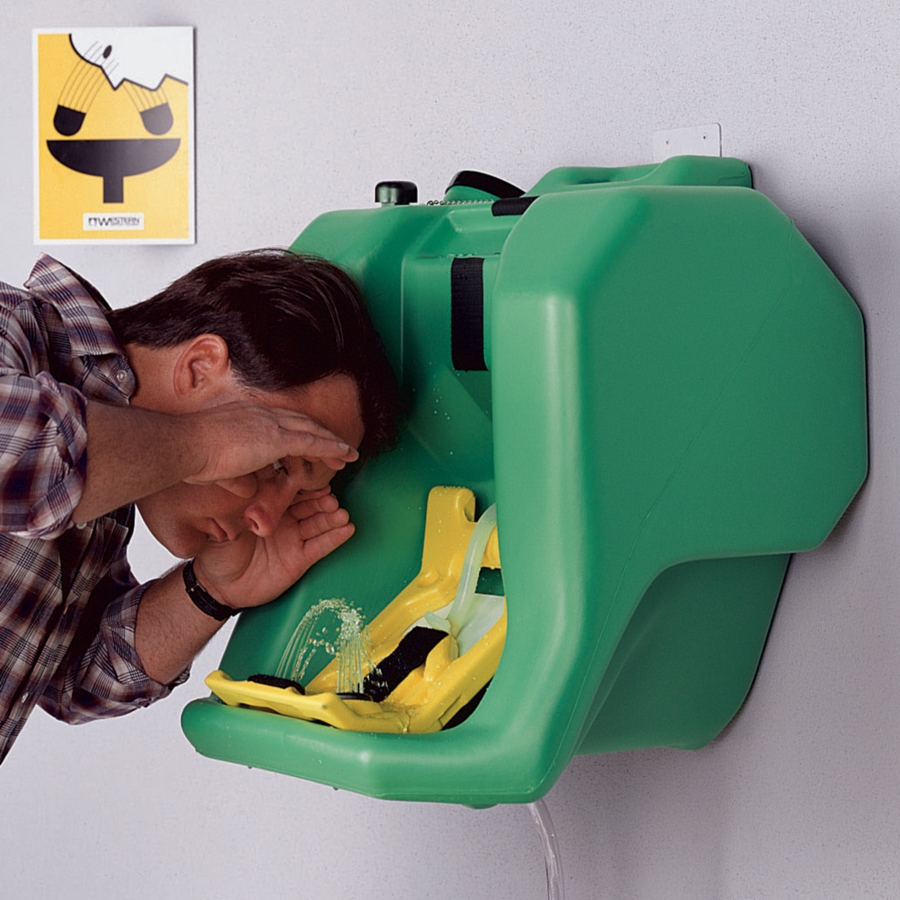 Eye Wash Station