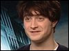 Daniel Radcliffe, who plays Harry Potter in the films