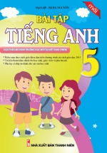 Bài Tập Tiếng Anh 5 ( Chương Trình VNEN)