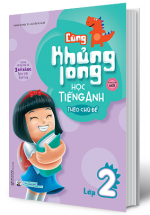 Cùng Khủng Long Học Tiếng Anh Theo Chủ Đề Lớp 2 