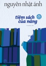 Tiệm Sách Của Nàng - Nguyễn Nhật Ánh (Bìa Cứng)