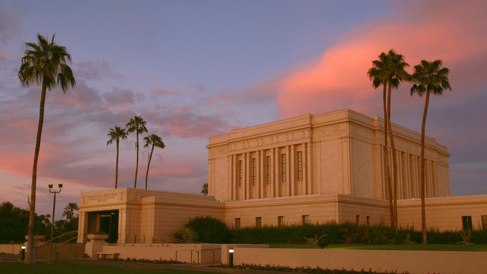 Mesa Arizona Temple