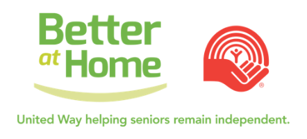 Better at Home logo