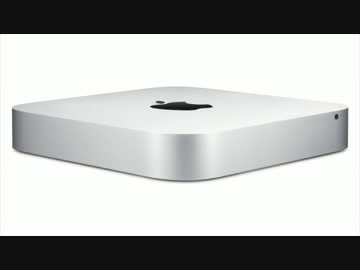 Mac mini(Late 2012)