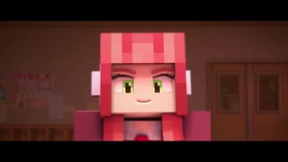 【転載】Just Monika Minecraft Doki Doki Animated Music Video (Song By Random Encounters)