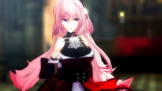 【MMD】おナス式 巡音ルカ「Ready Steady」msTC