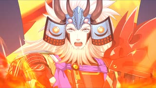 FGO　日本出身・和装サーヴァントと征く異聞帯攻略 強敵編 其ノ四十四