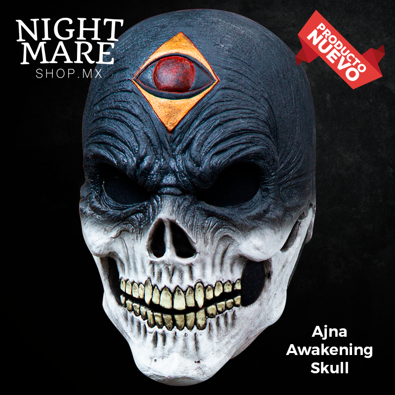 Ajna Awakening Skull