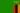 Bandera de Zambia