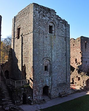 Archivo:Goodrich Castle 9