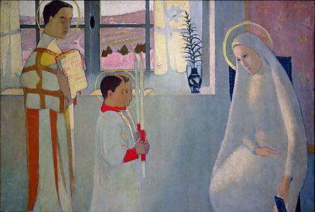 MauriceDenis-LeMystereCatholique