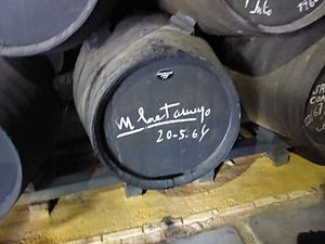 Archivo:Bodegas Domecq Fundador-P1100800