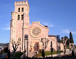 Parroquia de San Esteban