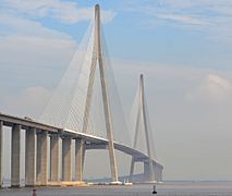 Sutong Yangtze River Bridge