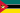 Bandera de Mozambique