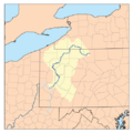 Alleghenyrivermap