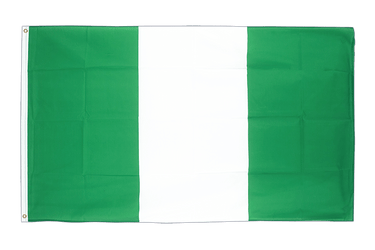 Nigeria Flagge 90 x 150 cm