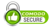 Secured by Comodo